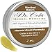 Dr. Cole's Hemorrhoid Treatment. Organic Herbal Ointment for Hemorrhoid Relief. Natural Remedy for all types of Internal and External, Hemorrhoids. Soothes Itching, Swelling & Pain. Safe for all ages.