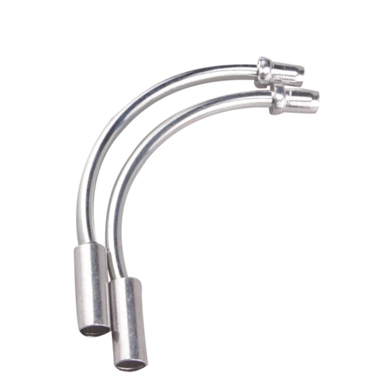 ifundom 10 Sets Brake Noodles Cable Protector Set for Mountain Bikes Durable Hose Sleeves for Reduced Friction Essential Bicycle Repair Accessories