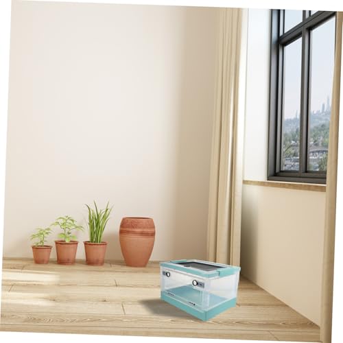 Boîte d'élevage pour hérisson isolante et pliable BESTonZON - 6