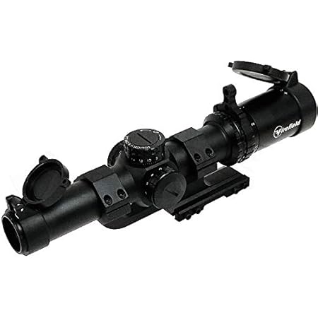 Amazon Firefield Rapidstrike 1 6x24 ショートスコープセット ファイヤーフィールド ラピッドストライク パーツ 通販