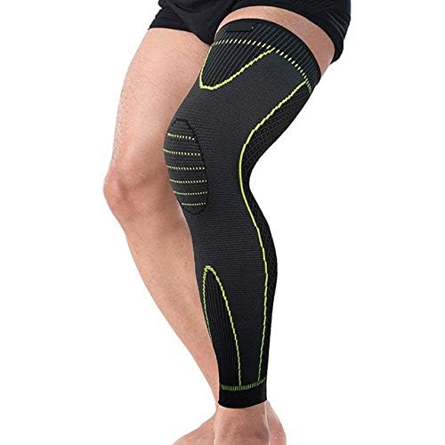 SACHI SPORTS Sports Full Leg Skinny Fit Leggings | Thigh-high Leg Sleeves for Men & Women | Great for Knee and Calf Support, Optimizing Blood Circulation For Mens & Women, Boys, Girls (M) (B0D267LQRK) Amazon Price History, Amazon Price Tracker