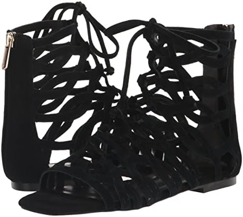 Sam Edelman Women's Lara Sandal, Black, 6.5 | Image 6