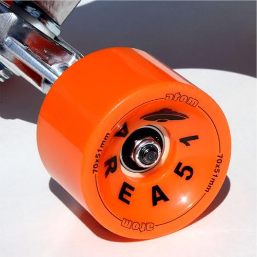 Atom Longboards 91048 Downhill Longboard