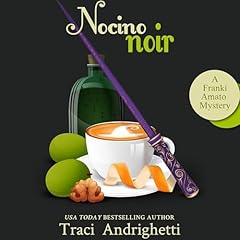 Couverture de Nocino Noir