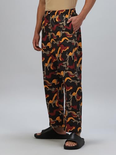 Image of Bewakoof mens Pyjama