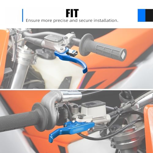 Levier d'embrayage court pour Sherco SER 125 et SEF-R 250 300 450