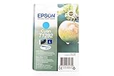  Epson Stylus SX 620 FW (T1292 / C 13 T 12924010) - original - Tintenpatrone cyan - 460 Seiten - 7ml