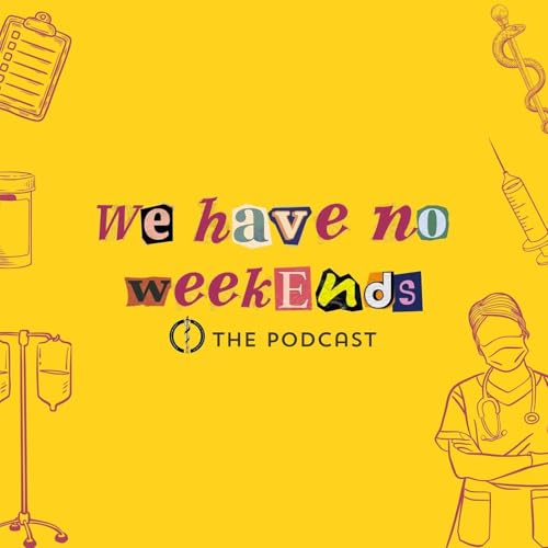 Page de couverture de We have no weekends