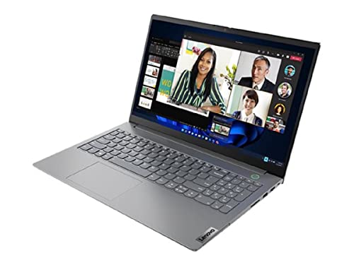 Lenovo ThinkBook 15 G4 IAP i5-1235U notebook 39.6 cm Full HD Intel Lenovo ThinkBook 15 G4 IAP i5-1235U notebook 39.6 cm Full HD Intel