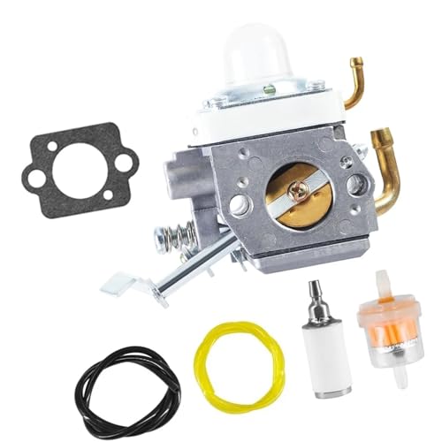Kit carburateur 16100-Z4E-S43 pour pilonneuse GX100 et moteurs MTX60 MTX70