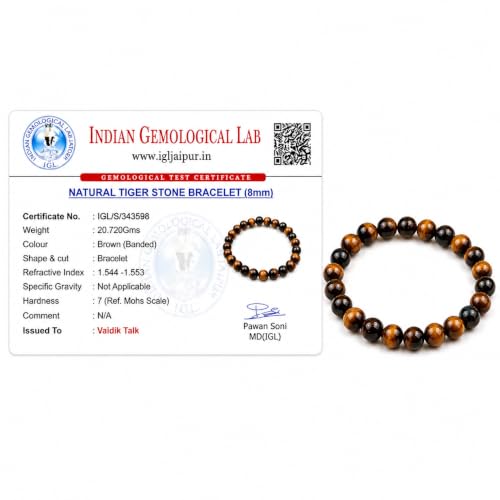 Image of Beaded Bracelet for Men & Women | Stretchable Handmade Prayer Meditation Yoga Wrist Bracelet | Stylish Everyday Wear | Free Size