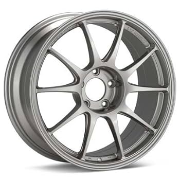 Amazon | ウェッズ アルミホイール Weds Sport TC-105N TS-TITAN