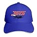Produktbild New York Jets Casquette Hut, neutral, verstellbar, Herren, 457P8X6-CBK-GCY, blau, Einheitsgröße