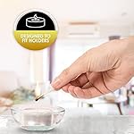 PAMI 50 Pack Unscented Small Round 1 Inch Shabbat Tea Light Candles with 2.5 Hours Burn Time Perfect for Votive Holders - Image 4