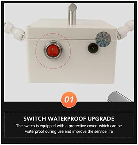 Electric Meat Injector Gun for Steak & Lamb - High Efficiency Marinade Syringe & Saline Pump - Perfect for Flavor Infusion & Pickling (2nd Generation)