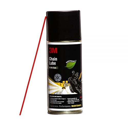 Biking Spirit 3M Chain Lubricant 325 gram Automotive Products