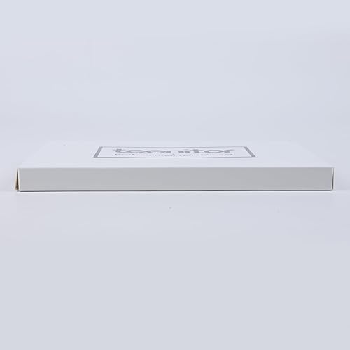 Miniatura 11 de Teenitor Lima de uñas, 6 limas de uñas y pulidores para uñas naturales, tableros de esmeril para uñas, kit de pulidor de uñas y brillo para limar