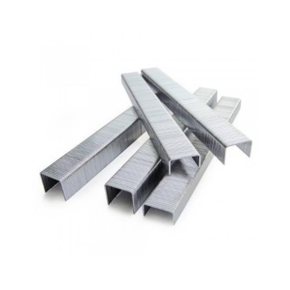10.000 punti metallici zincati O-12-4.5x12x0.7x1 mm - D-Work