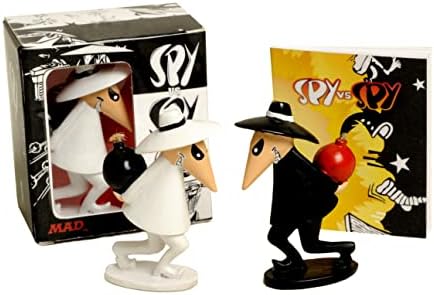 Spy vs. Spy (Miniature Editions) Hardcover – September 28, 2010