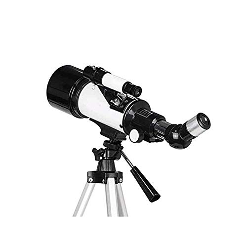 Telescopio refractor con trípode para principiantes miniatura 1