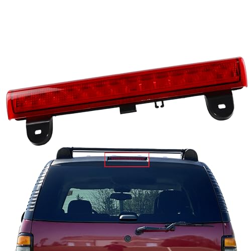 Motarithl Center High Mount Stop Light LED 3rd Brake Light