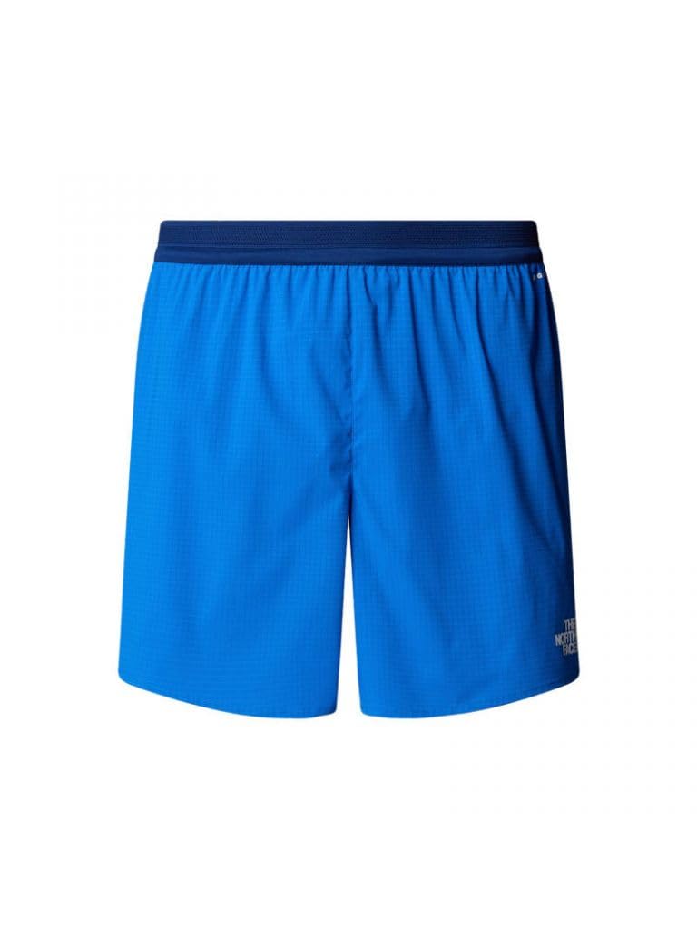 The North Face Men's Sunriser 7In Reg Shorts, Hero Blue/Estate Blue, S