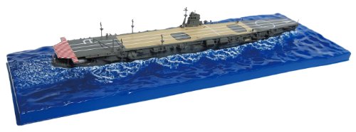 Japanese Navy Aircraft Carrier Hiryu 1/700 maquette SPOT-No.21 vagues