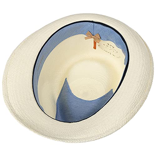 Stetson Cappello Panama Linneton Trilby Uomo