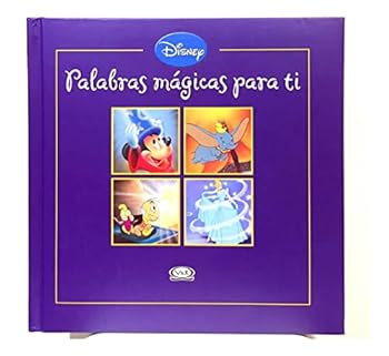 Hardcover Palabras Magicas Para Ti [Spanish] Book