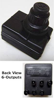 Ducane 6 Output Ignition Module