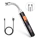 Lighter, Candle Lighter, 360° Long Flexible Neck USB Rechargeable Candle Lighter, Windproof for Candles,BBQ, Fireworks ELY02