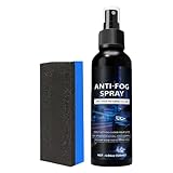 Anti-Beschlag Spray,120ml Anhaltend-Auto Reinigung Anti-Beschlag Spray für Autofenster | Für...