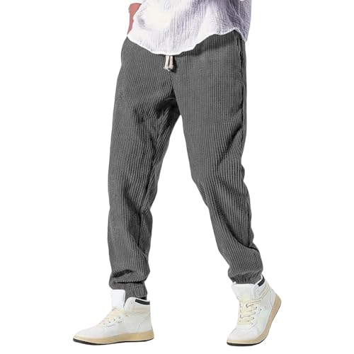 Pantalon de travail en coton de qualité supérieure coupe ajustée style casual chic
