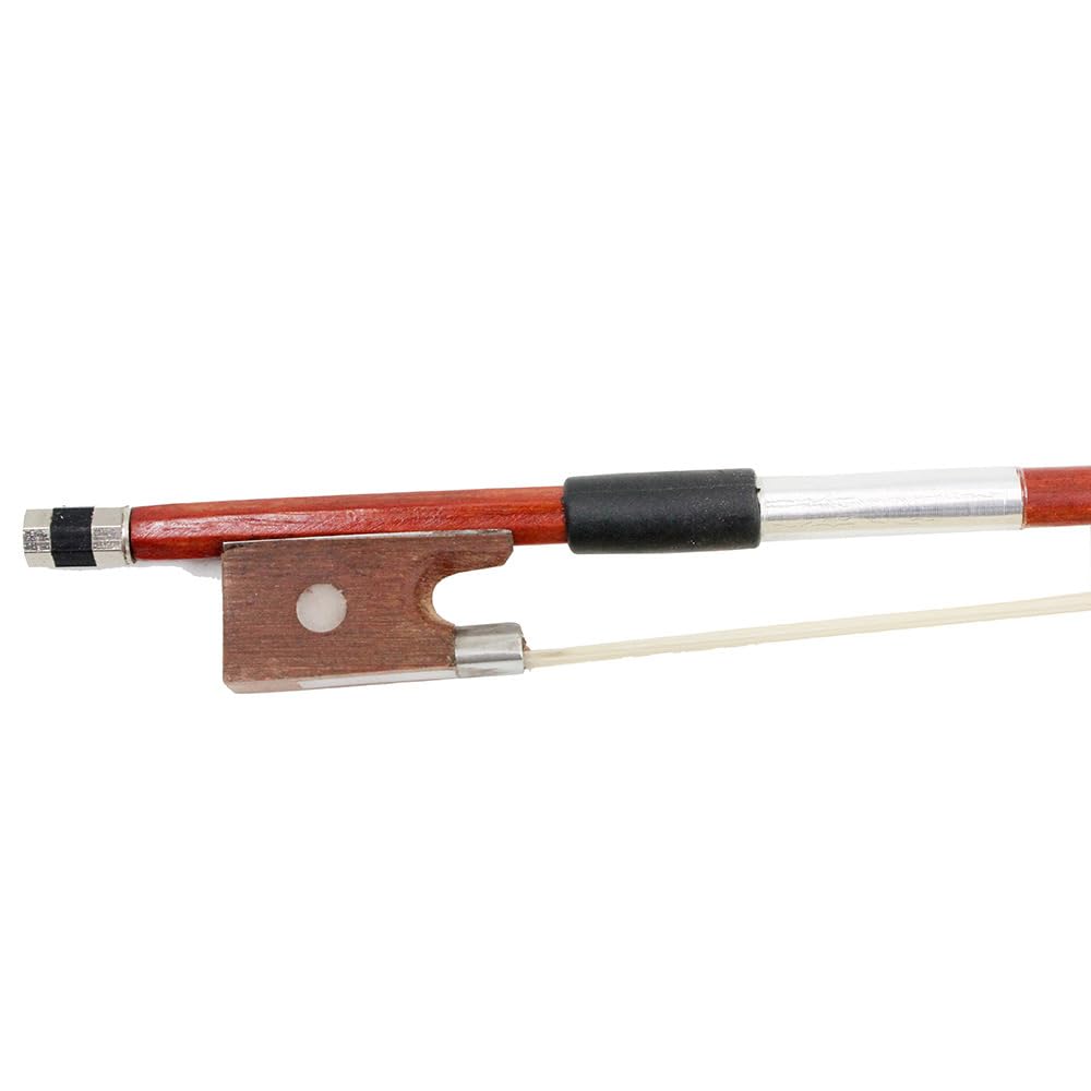 Crine Di Cavallo Per Archetto Violino - Naturale, 78cm, Per Violino/Viola/Violoncello 4/4, 2 Pezzi - Foto 4