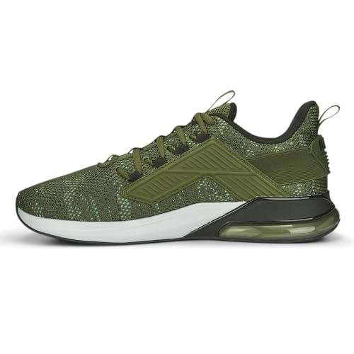 PUMA mens Cell Rapid Camo Run Shoe3