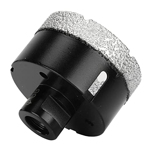 Foret ADAMAS en diamant brasé sous vide pour marbre et haute dureté - 4