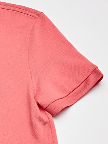 Image of Lacoste Men's Classic Pique Slim Fit Short Sleeve Polo Shirt