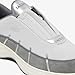 Lacoste Men's Audyssor Zip OG Trainers, LT Gry/Off WHT, 11