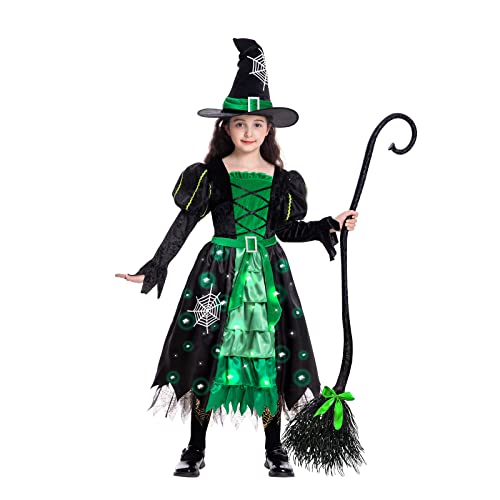 The 10 Best Kids' Witch Costumes of 2024 [Verified] Cherry Picks