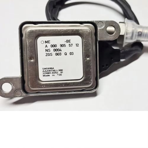 Capteur NOX Benz GLE GL de haute précision mécanique pour échappement A0009055712
