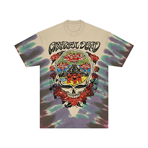 GRATEFUL DEAD MAY Tシャツ 楽天市場】GRATEFUL DEAD JACK IN THE BOX MSG'88 T-SHIRTS BLACK