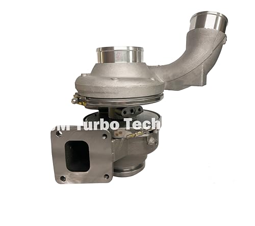 Turbo Fit International MaxxForce 7.64L DT466 Turbocharger 12639880003, JM-G-11
