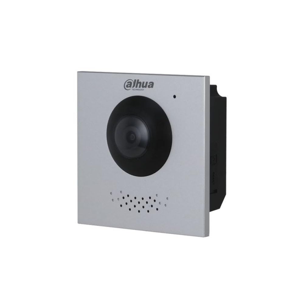 DAHUA VTO4202F-P ESTACIÃ“N EXTERIOR MODULAR PARA VIDEOPORTERO IP CON CÁMARA PARA SERIES VTO4202F-X
