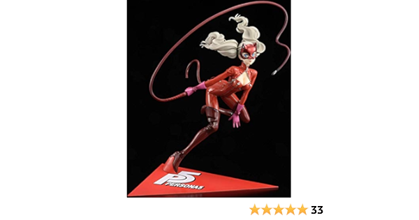 Amazon.co.jp: ペルソナ5 高巻杏 怪盗 Ver. [復刻版] : ホビー