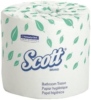 SCOTT TOILET PAPR STD80