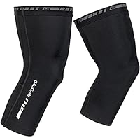 GripGrab Classic Fahrrad Knielinge Rutschfeste Warme Thermo Radsport Rennrad Gravel MTB Kniewärmer Cycling Knee Warmers