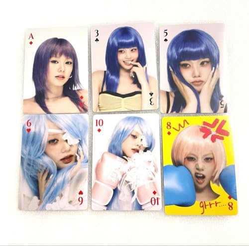 XG 2026 �V�[�O�� HINATA PLAYING CARDS 6��