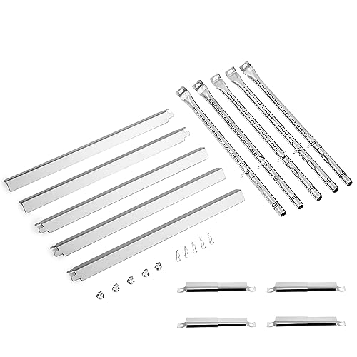 463448021 Performance Grill Replacement Parts for Charbroil Grill Parts 5 Burner G327-2100-W1 Heat Tent G325-0002-W1 Char-Broil 463449021 463459021 463450022 463458021 463455021 G429-5102-W1