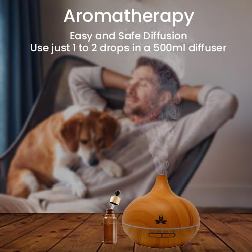 Aceite esencial de manzanilla pet-friendly 10ml miniatura 6