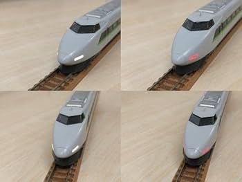 Amazon | Nゲージ TOMIX 100系山陽新幹線 (フレッシュグリーン) 6両